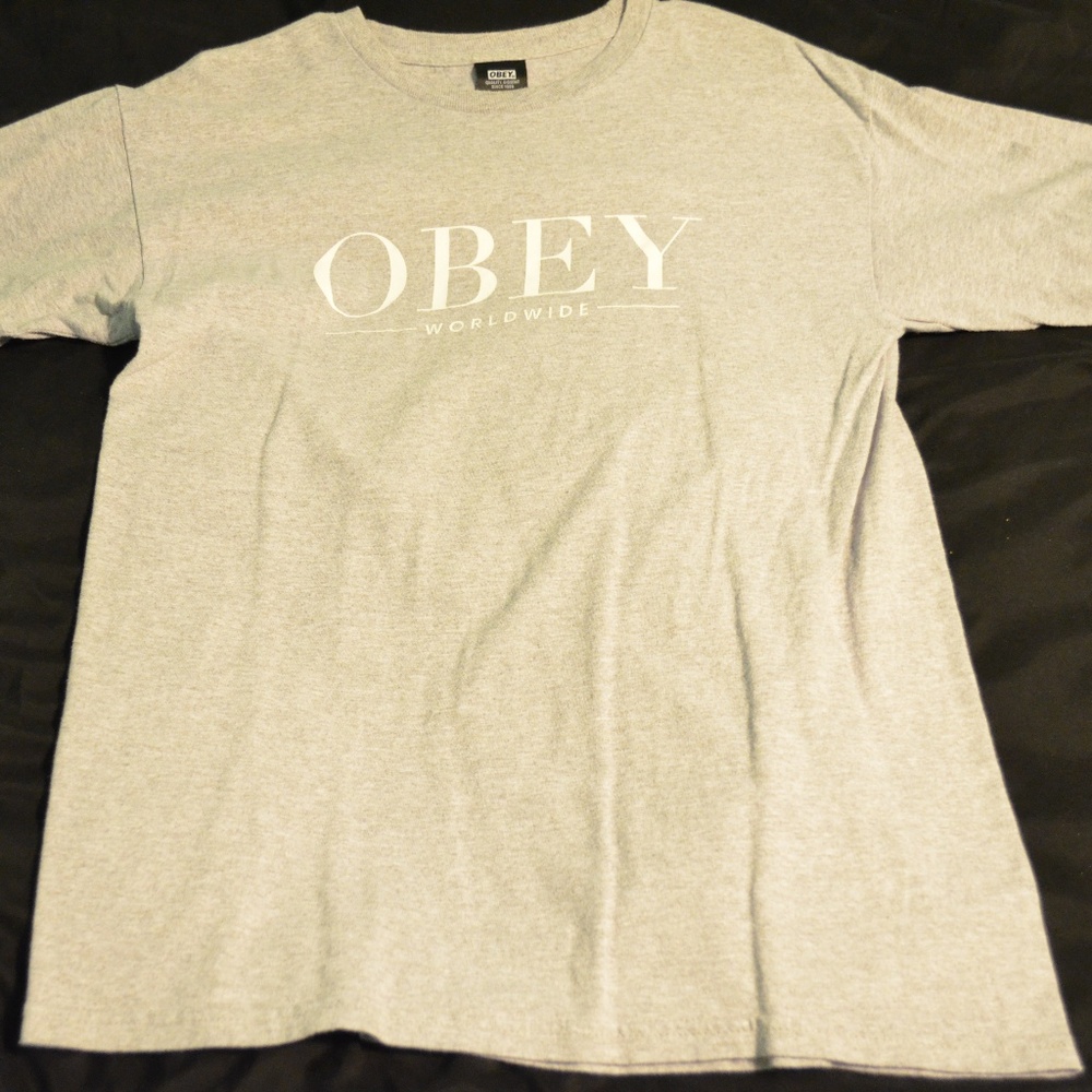Obey t-shirt